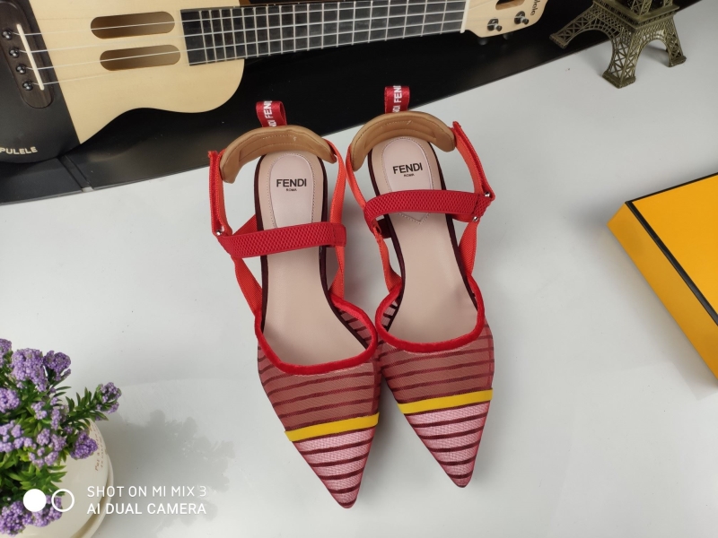 Fendi High Heels